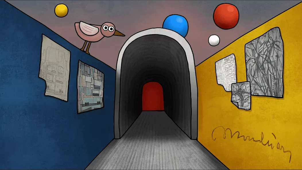 The Son of Art — screenshot 1