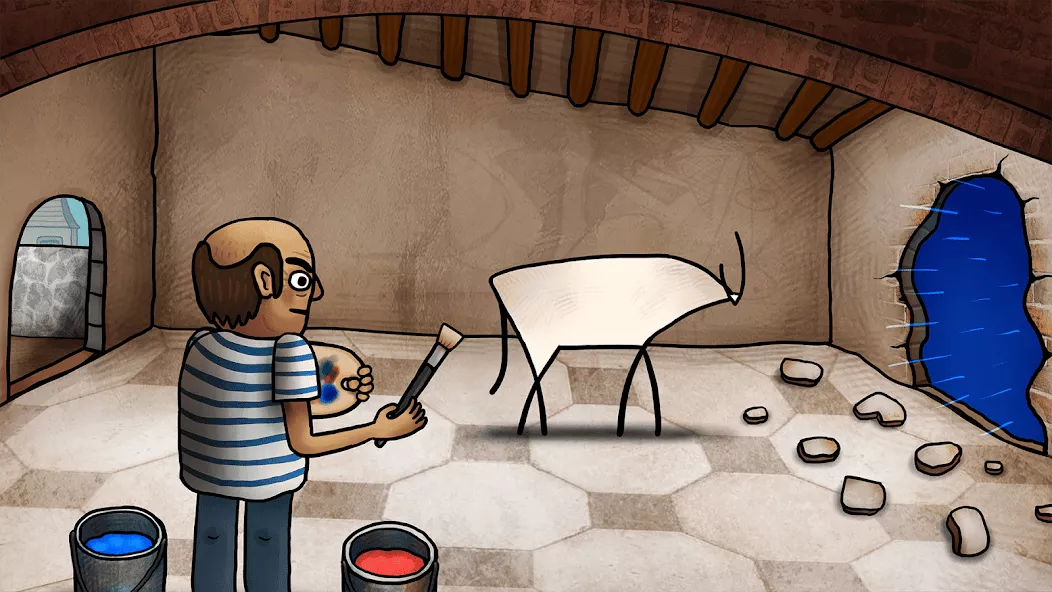 The Son of Art — screenshot 1