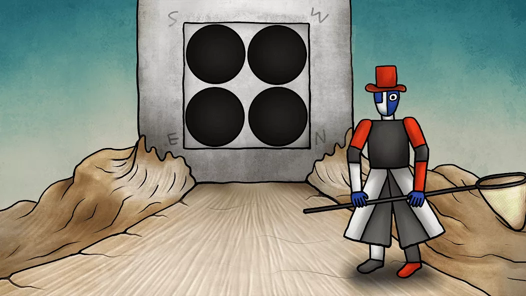 The Son of Art — screenshot 1