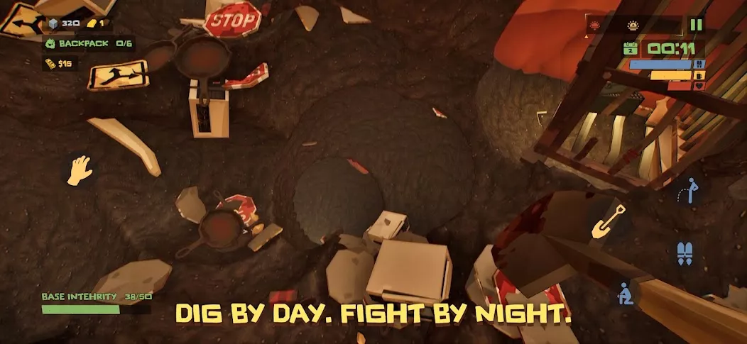 The Spotter: Dig or Die — screenshot 1