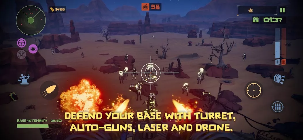 The Spotter: Dig or Die — screenshot 1