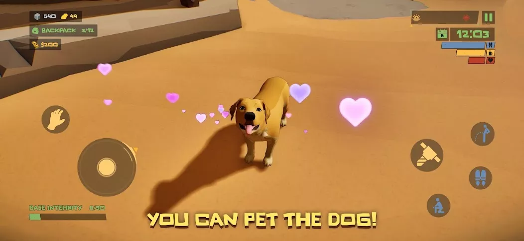 The Spotter: Dig or Die — screenshot 1