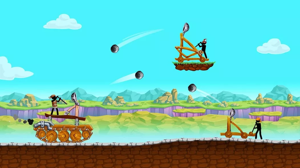 The Tank — screenshot 1