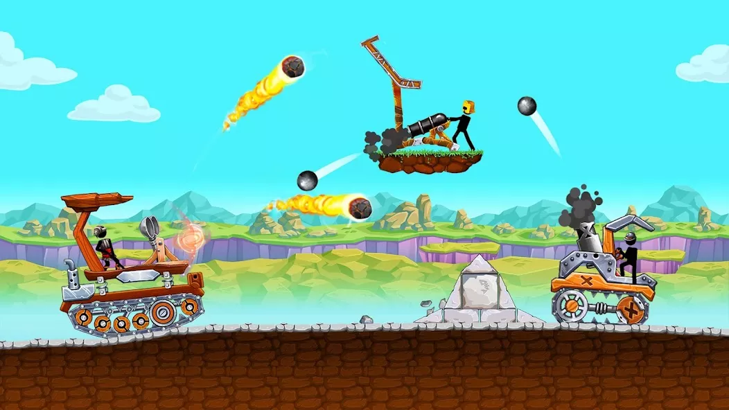 The Tank — screenshot 1