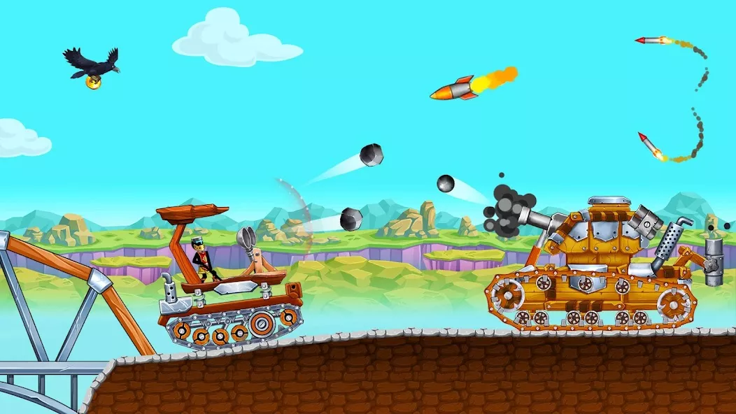 The Tank — screenshot 1