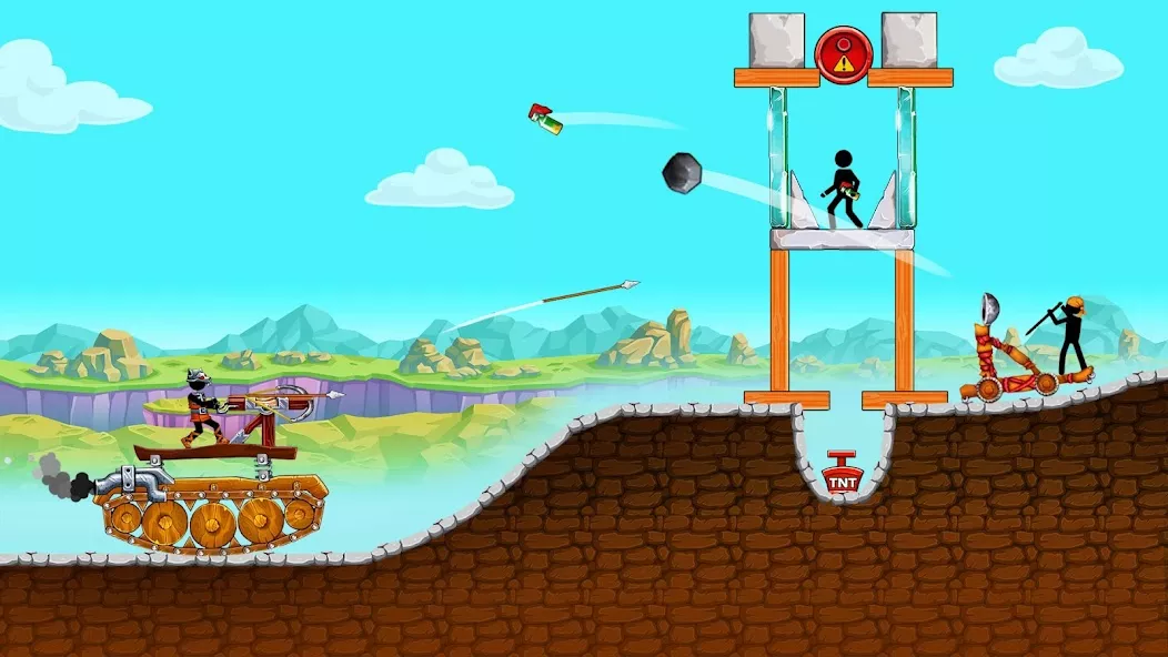 The Tank — screenshot 1