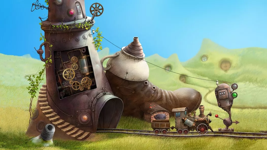 The Tiny Bang Story Premium — screenshot 1