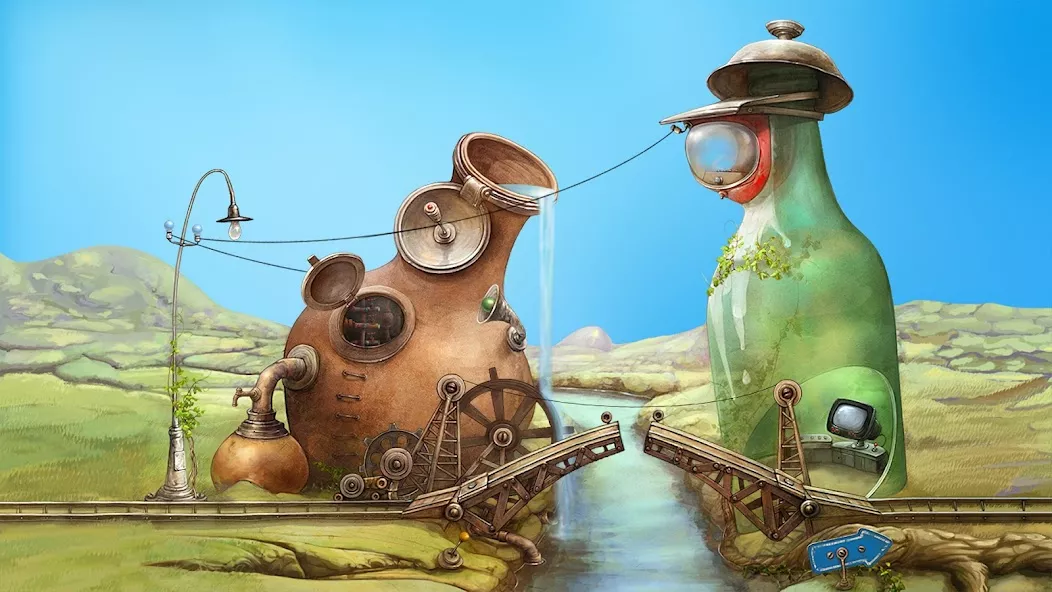 The Tiny Bang Story Premium — screenshot 1