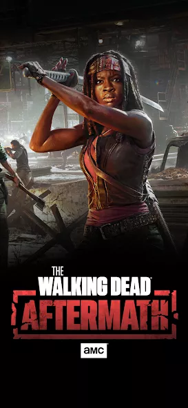 The Walking Dead: Aftermath — screenshot 1