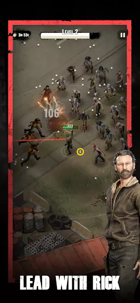 The Walking Dead: Aftermath — screenshot 1