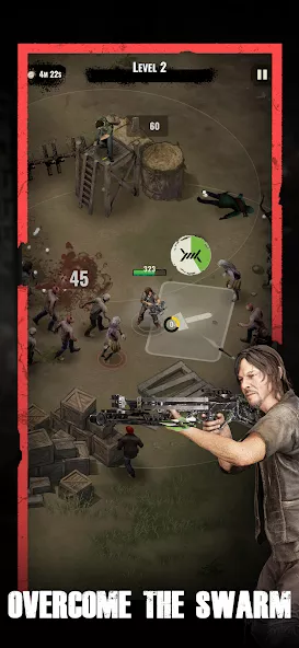 The Walking Dead: Aftermath — screenshot 1