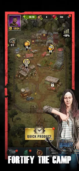 The Walking Dead: Aftermath — screenshot 1