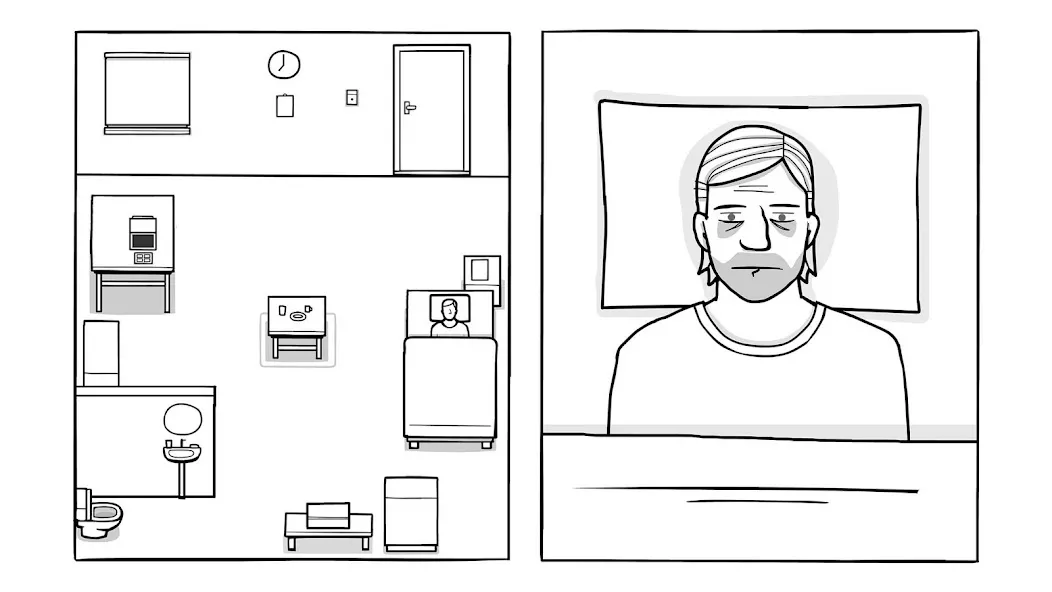 The White Door — screenshot 1