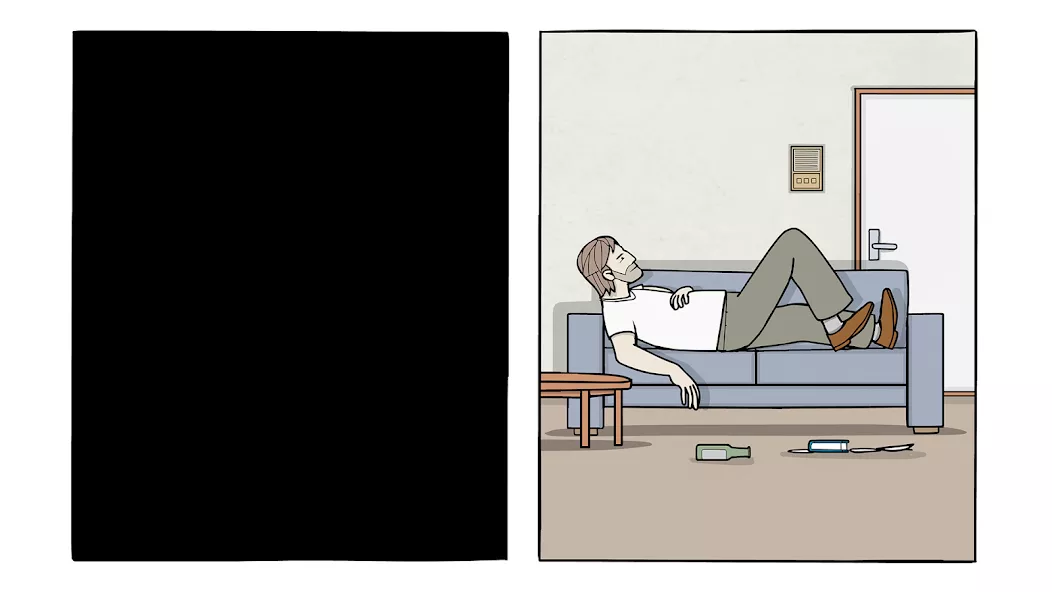 The White Door — screenshot 1