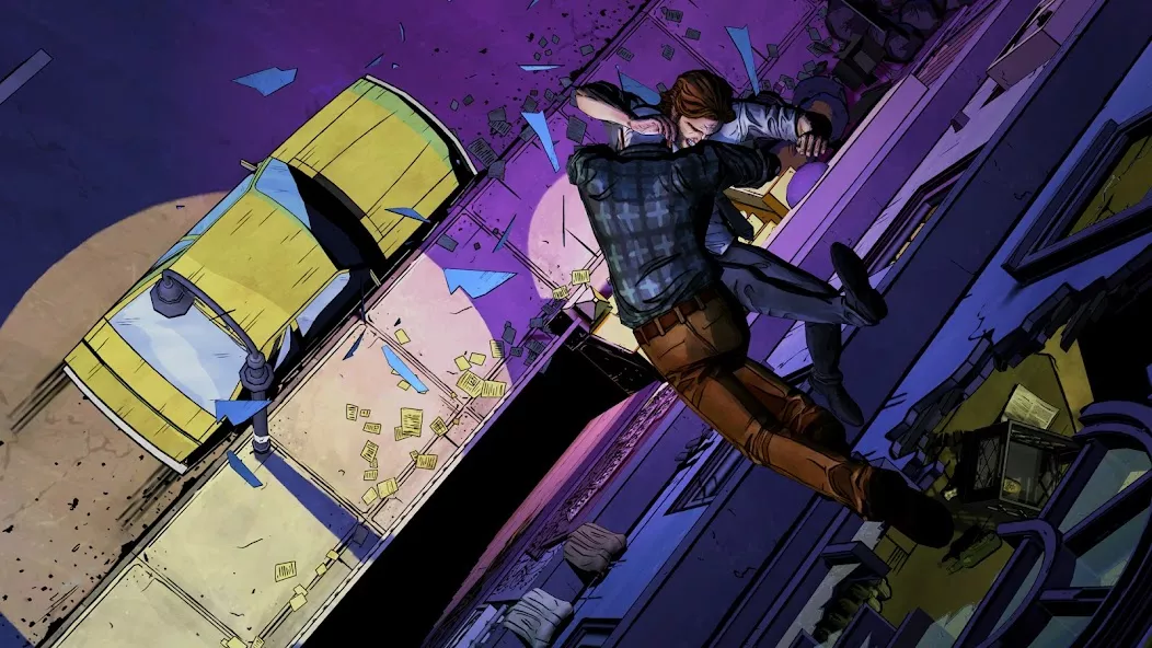 The Wolf Among Us — screenshot 1