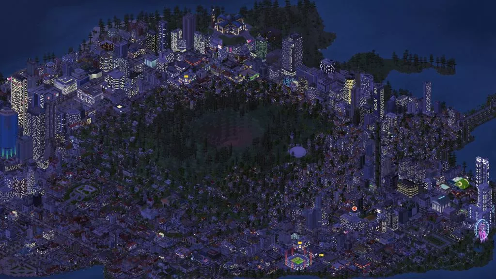 TheoTown – City Simulator
