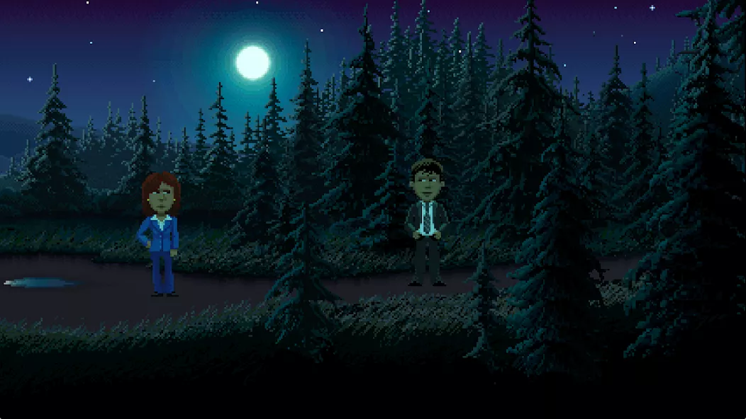 Thimbleweed Park — screenshot 1