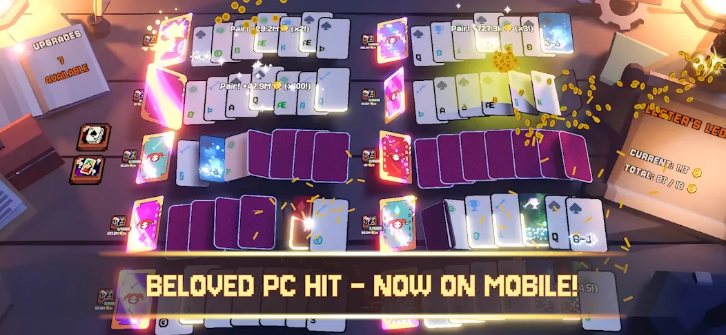 This Aint Even Poker, Ya Joker — screenshot 1