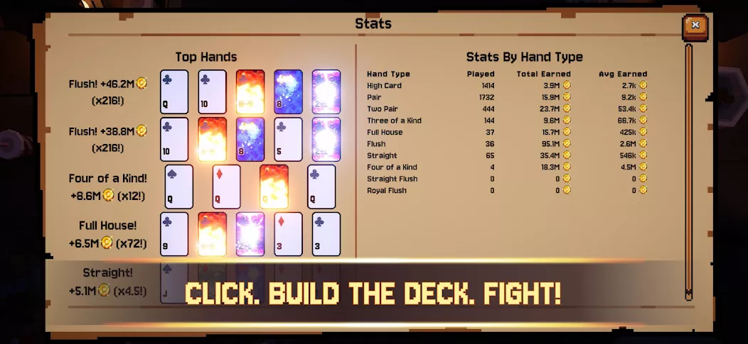 This Aint Even Poker, Ya Joker — screenshot 1