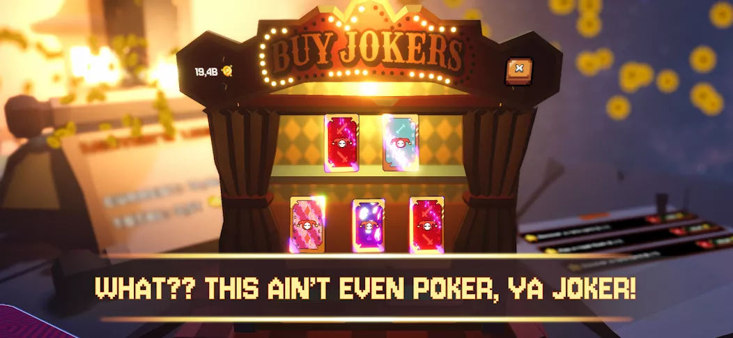 This Aint Even Poker, Ya Joker — screenshot 1