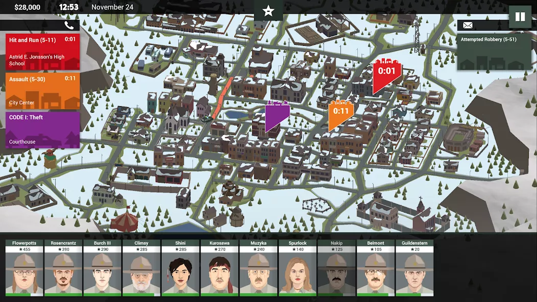 This Is the Police 2 — screenshot 1