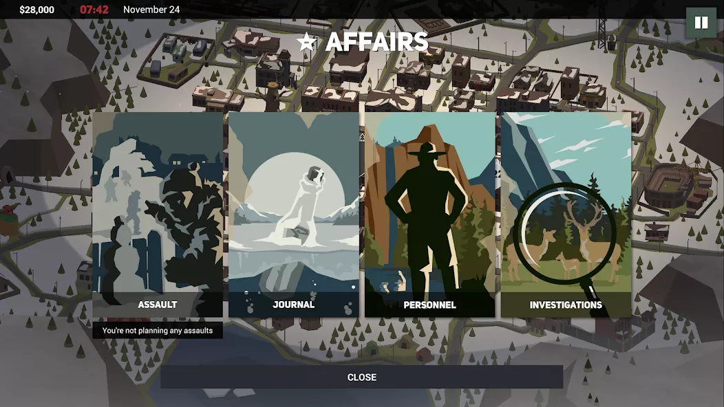 This Is the Police 2 — screenshot 1