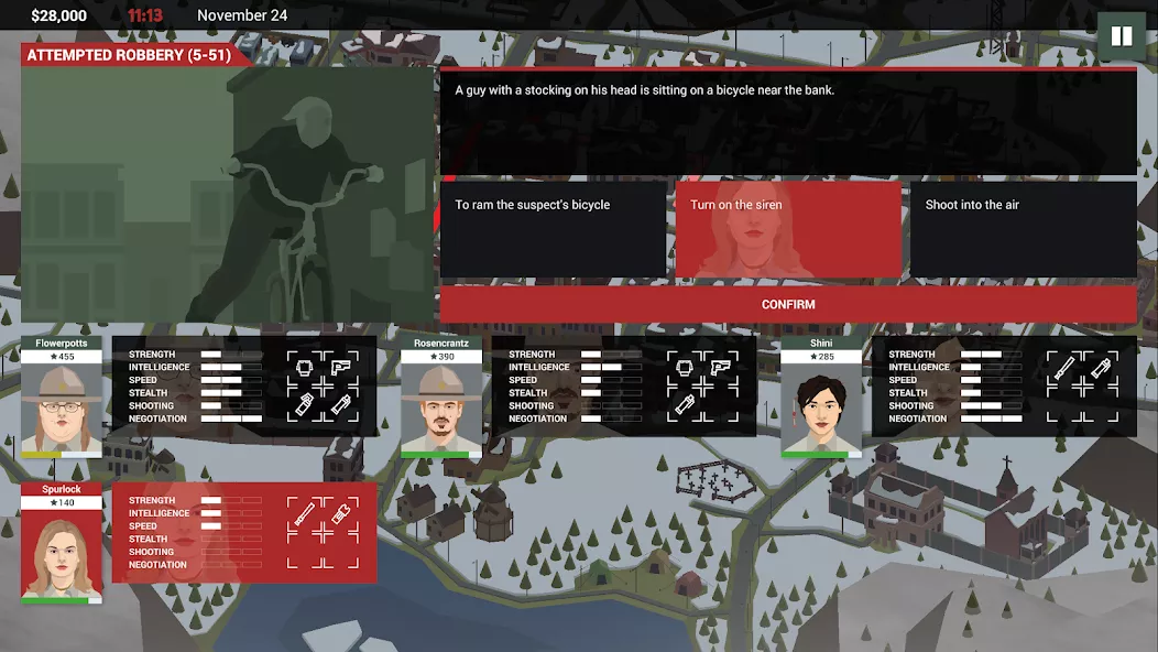 This Is the Police 2 — screenshot 1