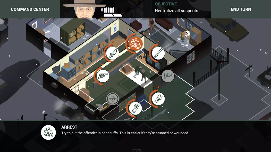 This Is the Police 2 — screenshot 1