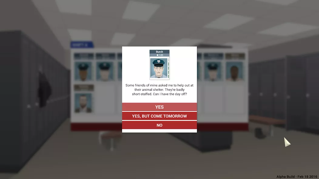This Is the Police — screenshot 1