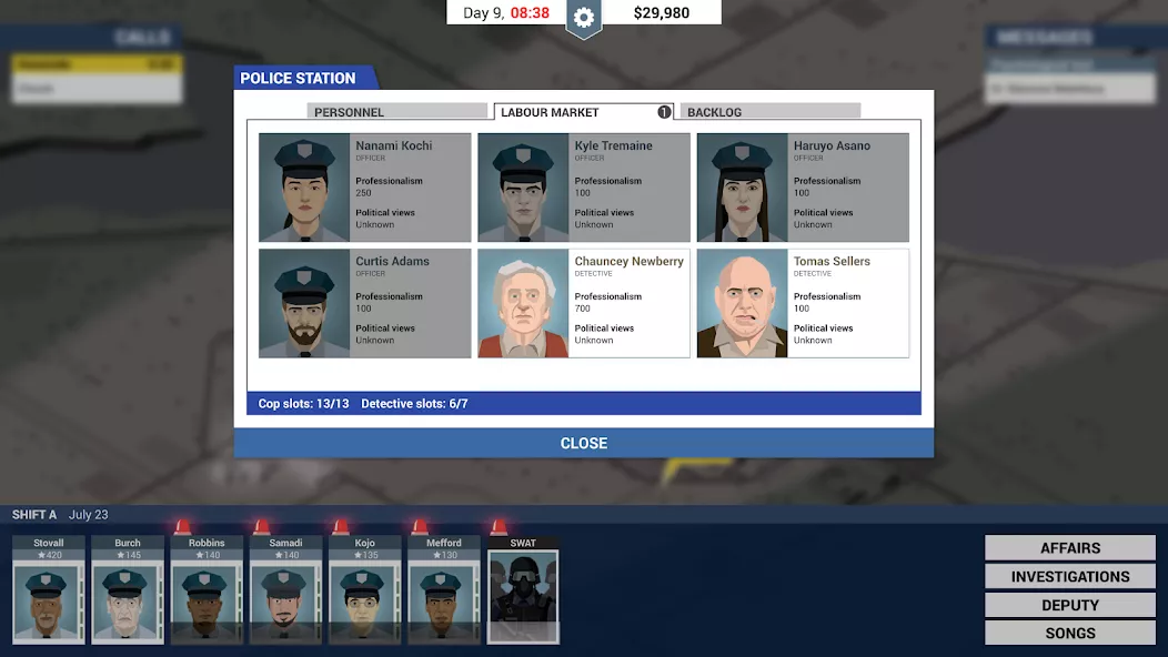 This Is the Police — screenshot 1