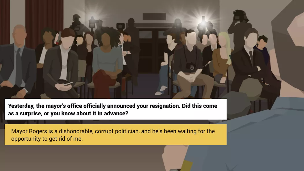 This Is the Police — screenshot 1