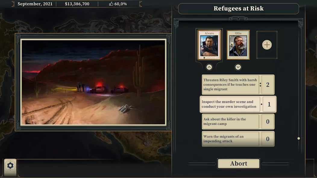 This Is the President — screenshot 1