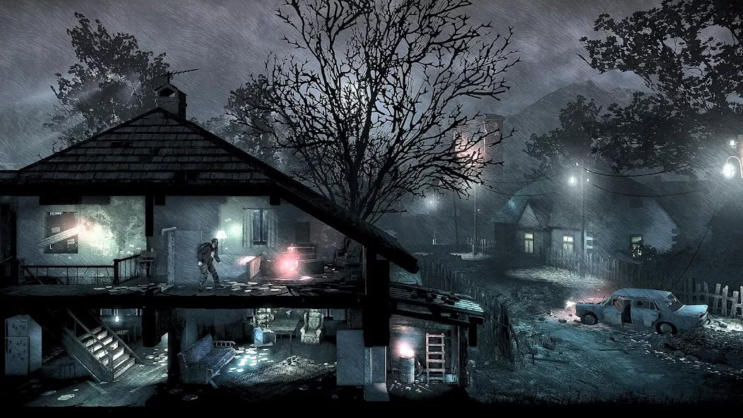 This War of Mine: Stories