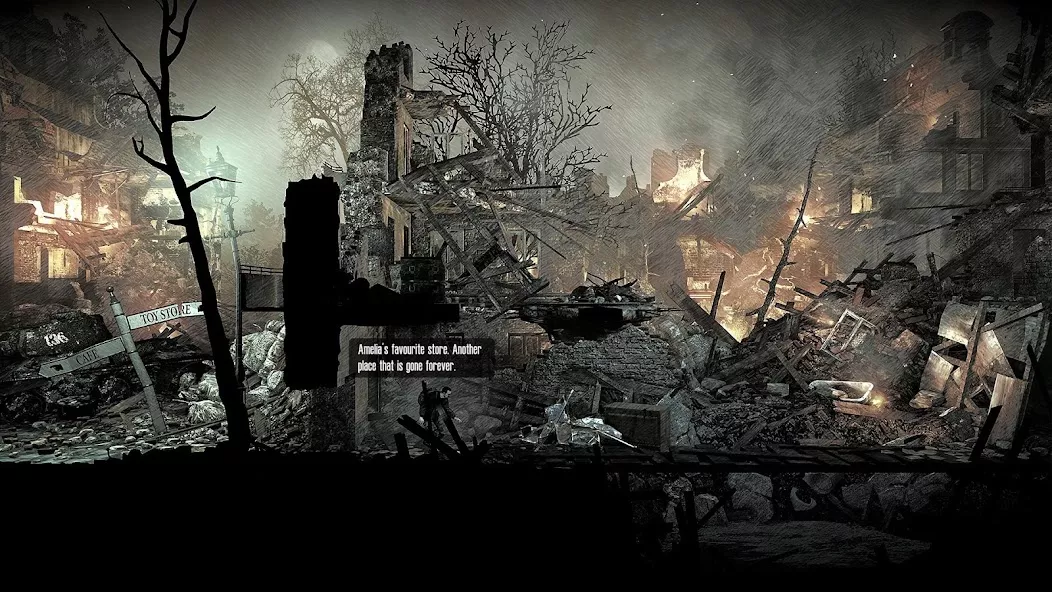 This War of Mine: Stories