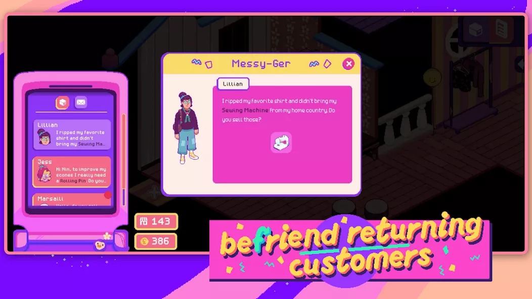 Thrifty Business — screenshot 1