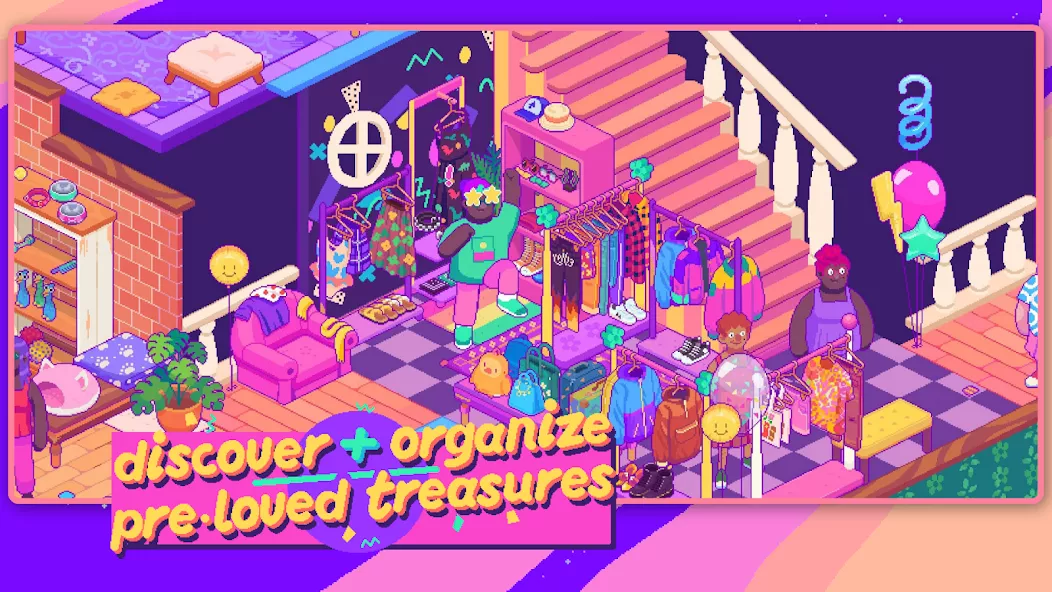 Thrifty Business — screenshot 1
