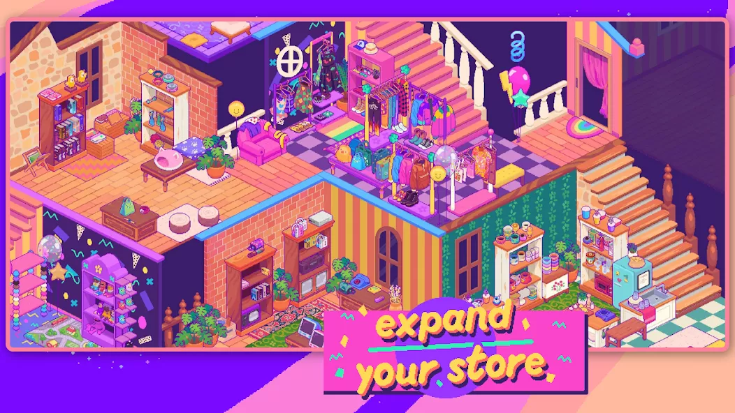 Thrifty Business — screenshot 1