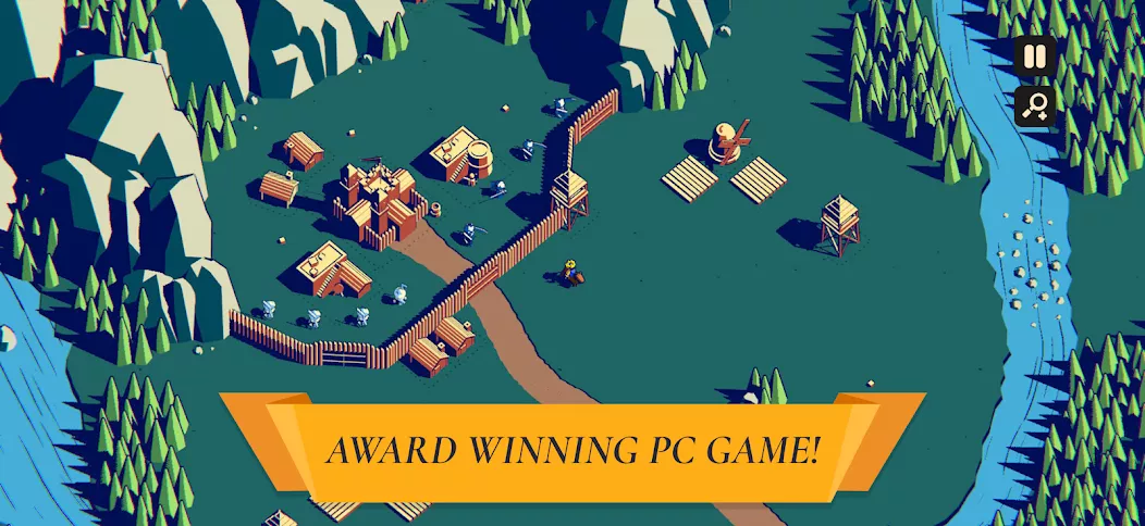 Thronefall — screenshot 1