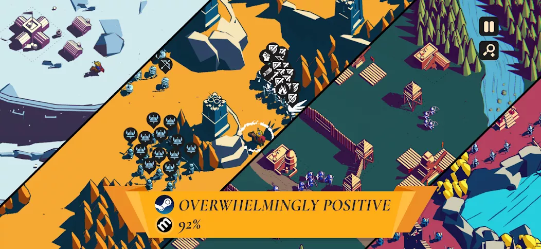 Thronefall — screenshot 1