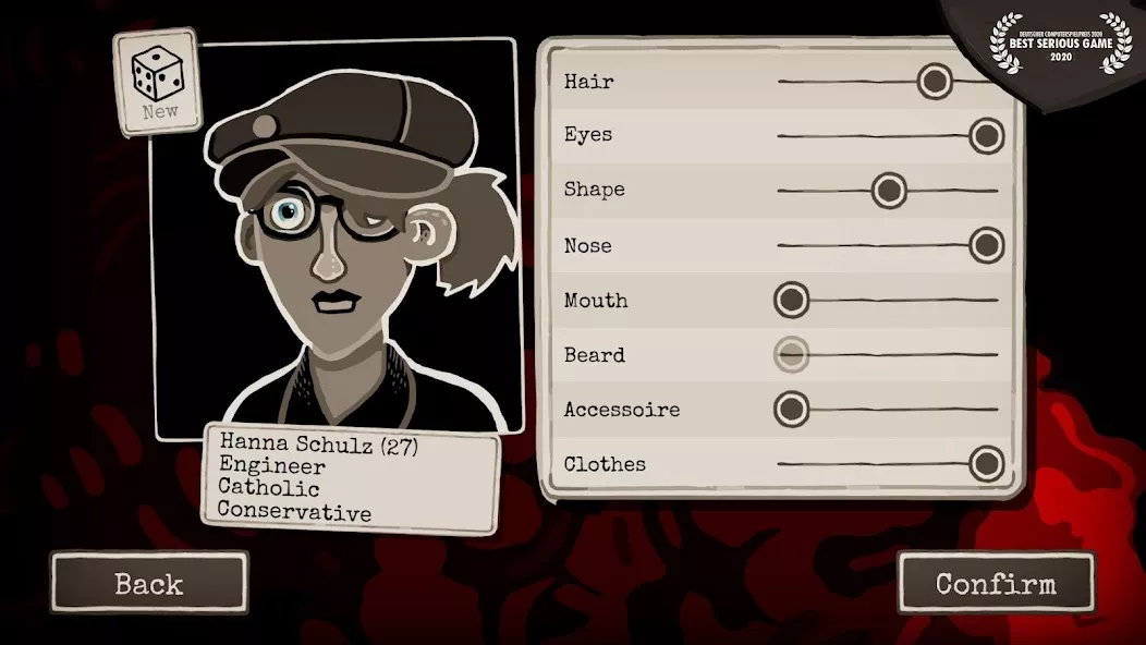 Through the Darkest of Times — screenshot 1