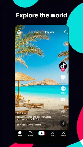 TikTok — screenshot 1