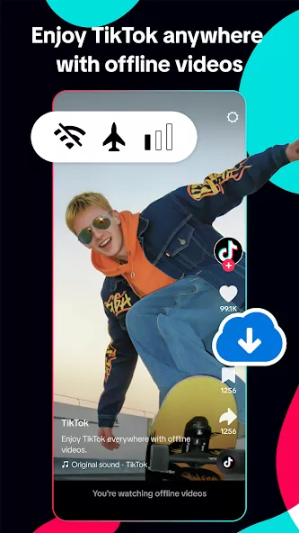 TikTok — screenshot 1