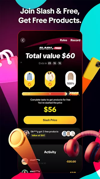 TikTok — screenshot 1