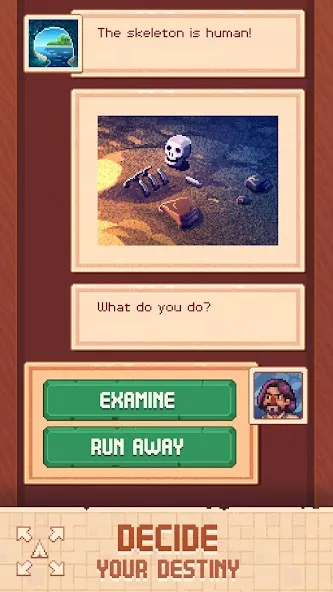 Tinker Island — screenshot 1