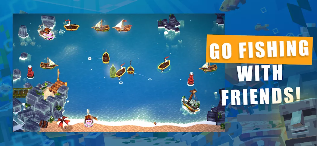 Tiny Aquarium — screenshot 1