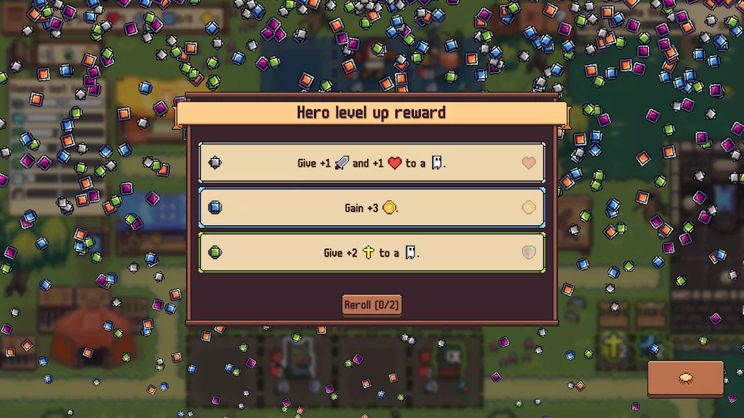 Tiny Auto Knights — screenshot 1