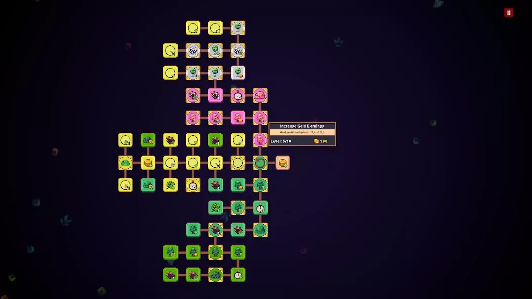 Tiny Biomes: Cozy Idle — screenshot 1