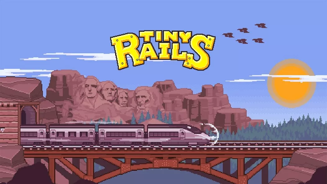 Tiny Rails — screenshot 1