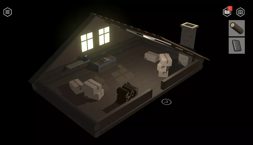 Tiny Room Stories Eclipse 截图