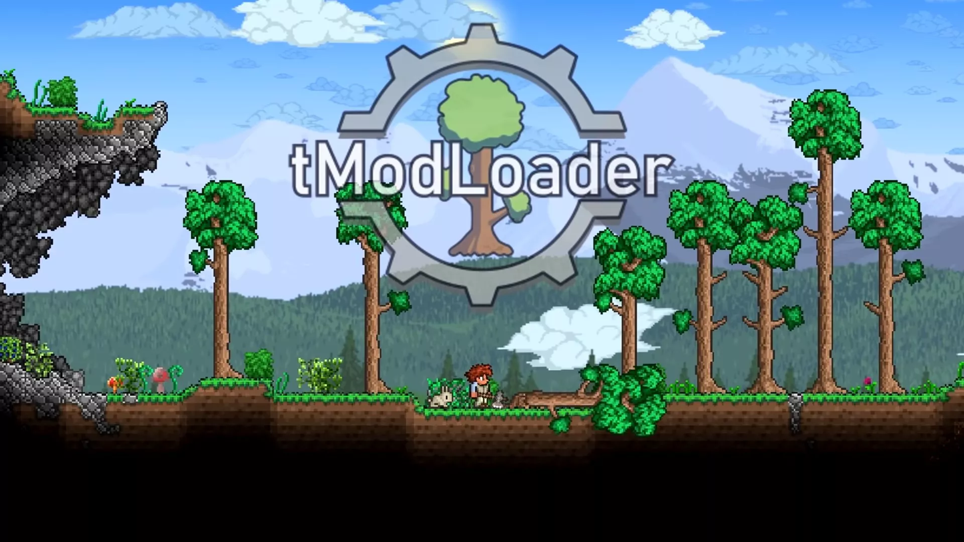tModloader — screenshot 1